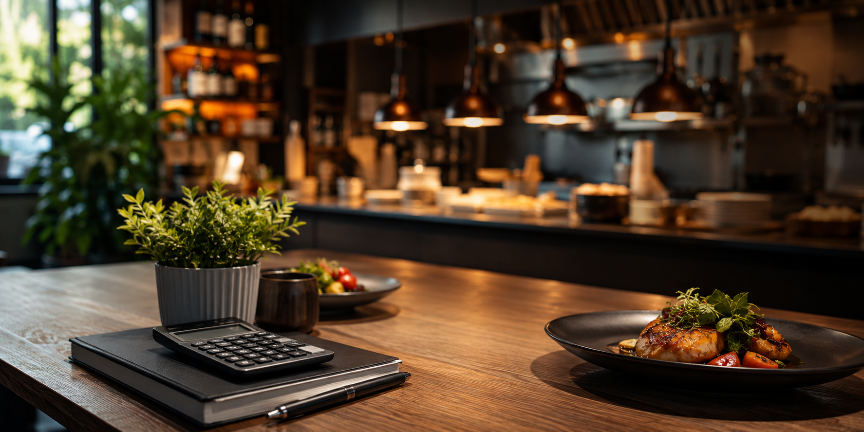 Finance Kitchen