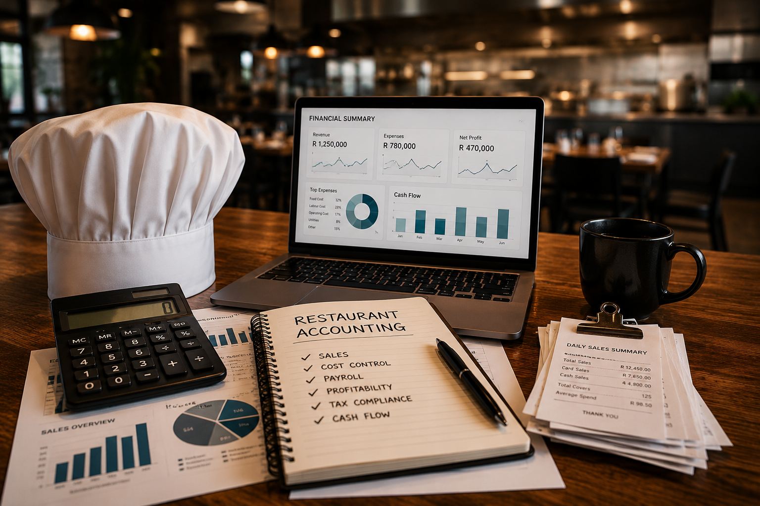 Restaurant Accounting