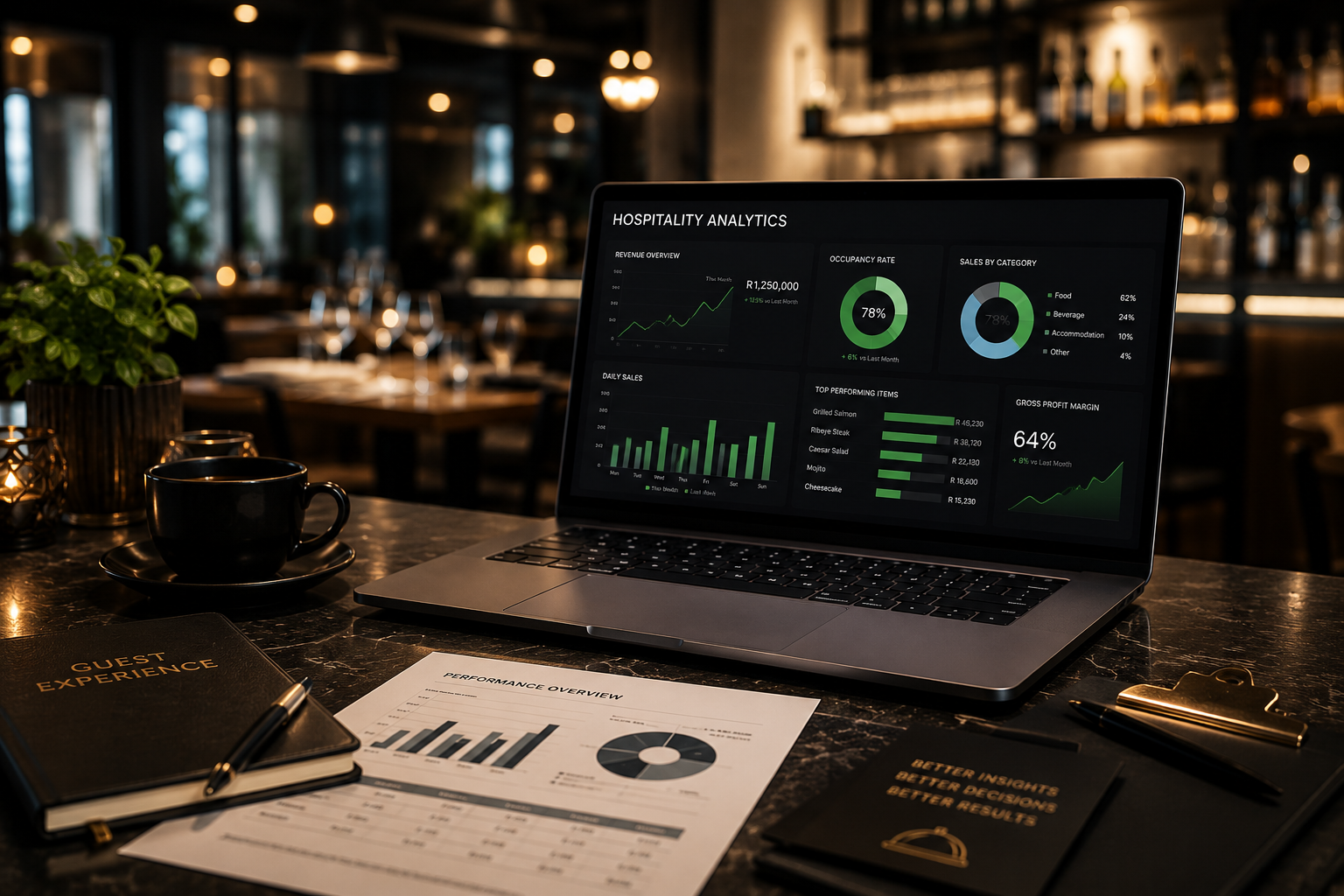 Restaurant Financial Management