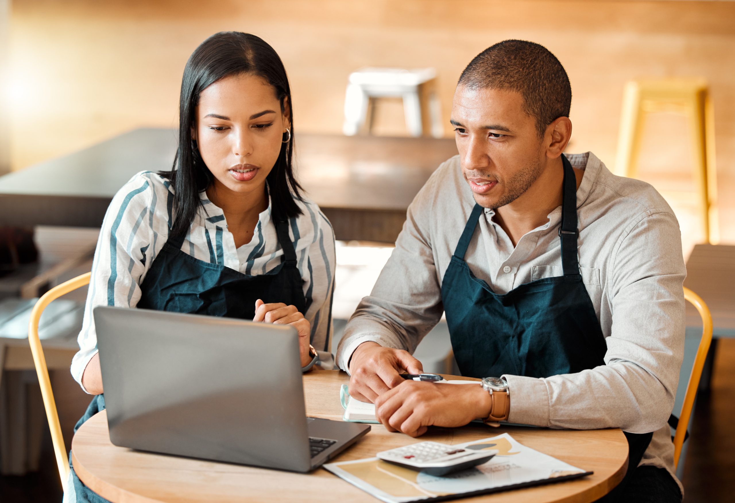 Hospitality finance planning